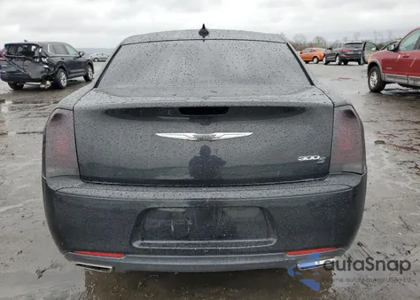 2019 Chrysler 300 S from USA, damaged, VIN 2C3CCABG6KH533445